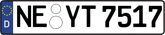 NE-YT7517