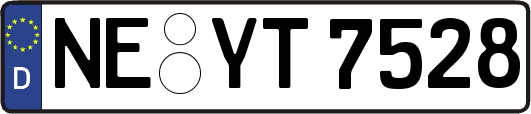 NE-YT7528
