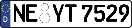 NE-YT7529