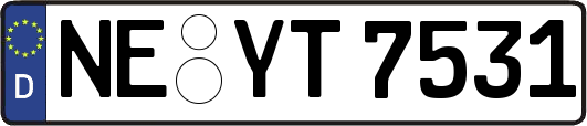 NE-YT7531