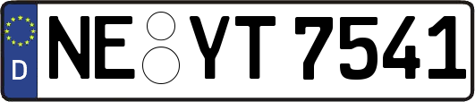 NE-YT7541