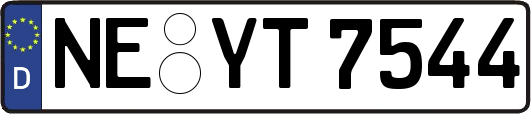 NE-YT7544