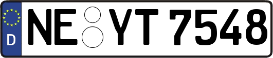 NE-YT7548