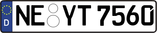 NE-YT7560