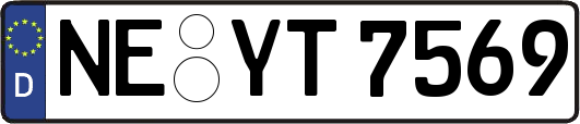 NE-YT7569