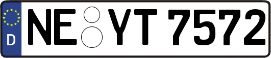 NE-YT7572