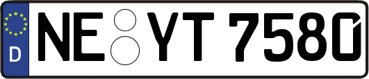 NE-YT7580