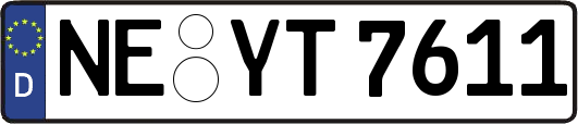 NE-YT7611