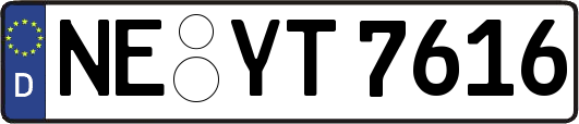 NE-YT7616