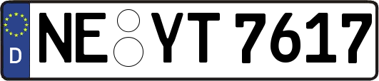 NE-YT7617