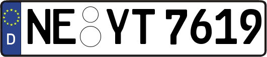 NE-YT7619