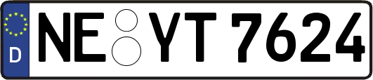 NE-YT7624