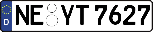 NE-YT7627