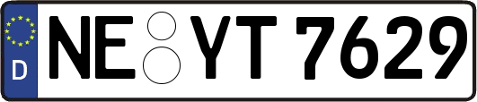 NE-YT7629