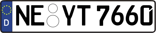 NE-YT7660