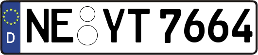 NE-YT7664