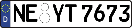 NE-YT7673