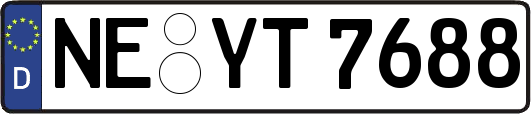 NE-YT7688