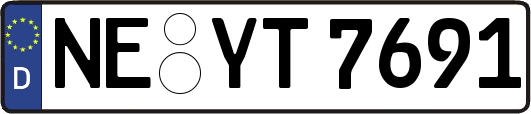 NE-YT7691