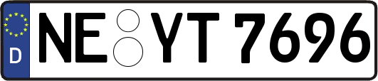 NE-YT7696