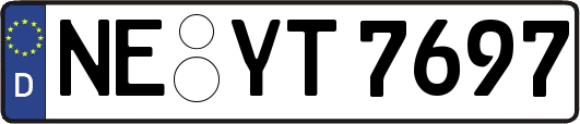 NE-YT7697