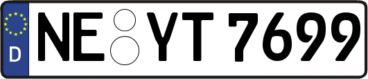 NE-YT7699