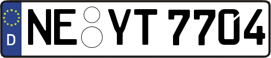 NE-YT7704