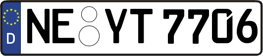 NE-YT7706