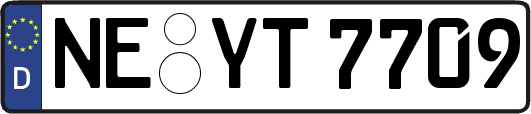 NE-YT7709