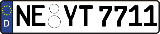 NE-YT7711