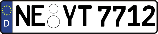 NE-YT7712