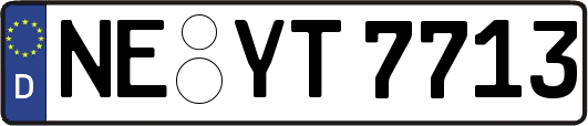 NE-YT7713