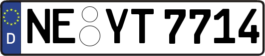 NE-YT7714