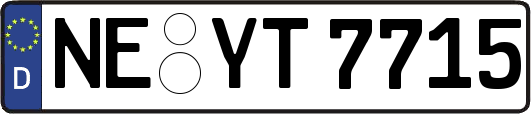 NE-YT7715