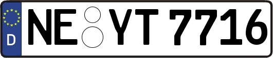 NE-YT7716