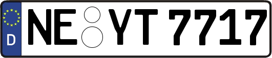 NE-YT7717