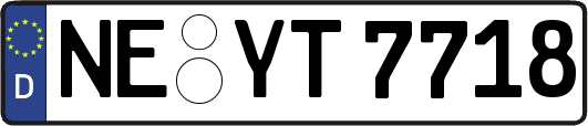 NE-YT7718