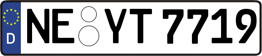 NE-YT7719