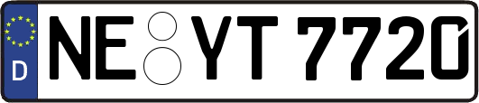 NE-YT7720