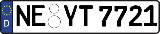 NE-YT7721