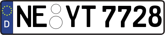 NE-YT7728