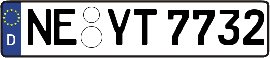 NE-YT7732
