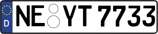 NE-YT7733