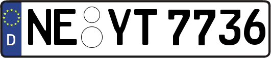 NE-YT7736