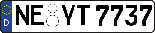 NE-YT7737