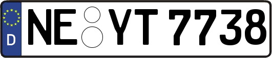 NE-YT7738