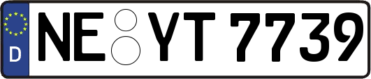 NE-YT7739