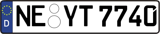 NE-YT7740