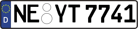 NE-YT7741