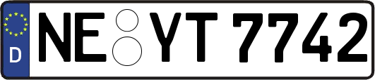 NE-YT7742